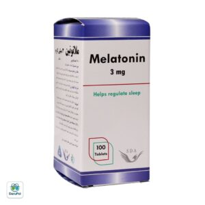 قرص ملاتونین سیمرغ دارو عطار
