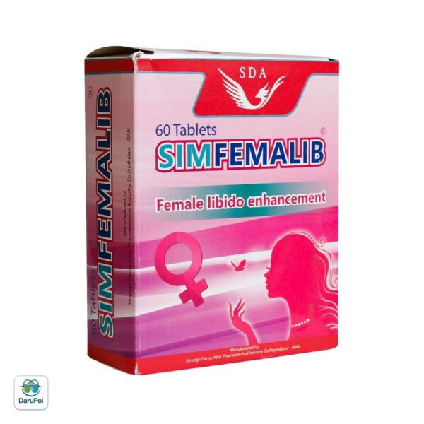 قرص سیم فمالیب سیمرغ دارو عطار