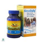 قرص مولتی ویتامین روزانه سیمودیلی سیمرغ دارو عطار - Image 6