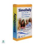 قرص مولتی ویتامین روزانه سیمودیلی سیمرغ دارو عطار - Image 2