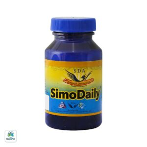 قرص مولتی ویتامین روزانه سیمودیلی سیمرغ دارو عطار