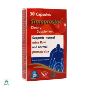 کپسول سیموپروستات سیمرغ دارو عطار