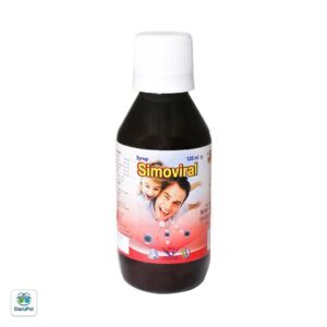 شربت سیموویرال سیمرغ دارو عطار