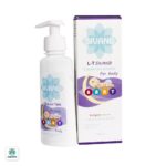 کرم تالک مایع کودک سیوند مناسب بدن - تصویر 2