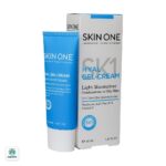 ژل کرم مرطوب کننده هیال اسکین وان مناسب پوست مختلط تا چرب - تصویر 2
