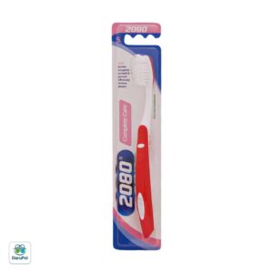 مسواک 2080 مدل Complete Care با برس نرم