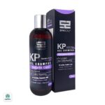 ژل شامپو فاقد سولفات موهای کراتینه KP ساین اسکین - تصویر 4