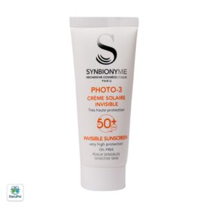ضد آفتاب بی رنگ فتو 3 سین بیونیم SPF50 مناسب پوست حساس