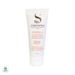ضد آفتاب فاقد چربی فتو 3 سین بیونیم +SPF50 رنگ بژ طبیعی