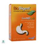 ساشه بایو دایجست تک ژن فارما