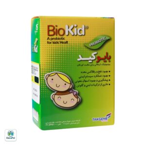 ساشه پروبیوتیک بایوکید تک ژن فارما