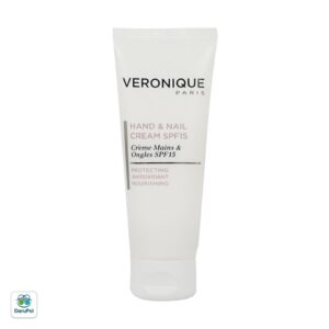 کرم دست و ناخن SPF15 ورونیک