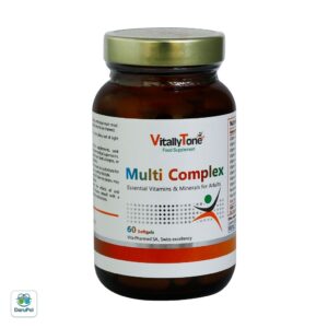 کپسول مولتی کمپلکس ویتالی تون