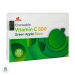 قرص جویدنی ویتامین C 500 میلی گرم ویتامین لایف - Image 3