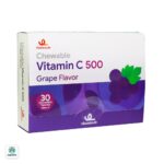 قرص جویدنی ویتامین C 500 میلی گرم ویتامین لایف - Image 4