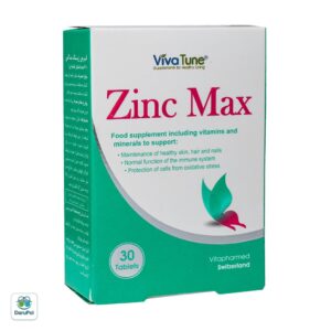 قرص زینک ماکس ویواتیون