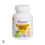 قرص ویتامین C 500 میلی گرم ایکس مارت