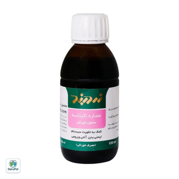 محلول خوراکی عصاره اکیناسه زردبند