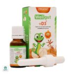 قطره ول گات D3 400iu زیست تخمیر - Image 3