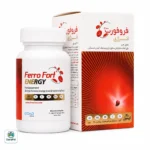 کپسول آهن فروفورت انرژی عبیدی - تصویر 5