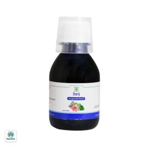 شربت ضد سرفه کافنولیکس باریج اسانس