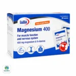 ساشه منیزیم 400 یوروویتال