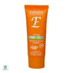 کرم ضد آفتاب پوست چرب SPF50 اویدرم - تصویر 3
