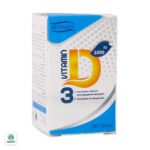 قرص ویتامین 1000 D3 های هلث - Image 4