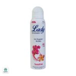 اسپری ضد تعریق زنانه کاهش دهنده حساسیت زیر بغل هیدرودرم - تصویر 4