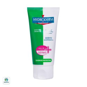 کرم ژل آبرسان و پاک کننده پوست دست و صورت هیدرودرم