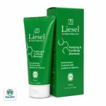 شامپو ضد ریزش و تقویت کننده موهای چرب لایسل - Image 2