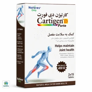 قرص کارتیژن دی فورت نیچرز اونلی