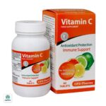 قرص ویتامین C 1000 میلی گرم ماکسیمم پاور او پی دی فارما - Image 2