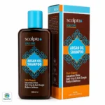 شامپو موی سر حاوی روغن آرگان اسکالپیا - تصویر 2