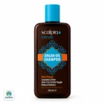 شامپو موی سر حاوی روغن آرگان اسکالپیا