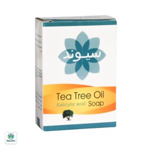صابون ضد جوش تی تری سیوند