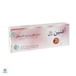 ژل دهانی آفتین ژل حاوی عصاره ریشه گیاه شیرین بیان