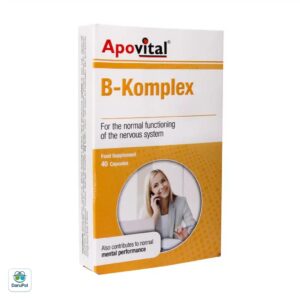 کپسول ب کمپلکس آپوویتال