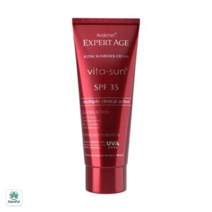 کرم ضد آفتاب SPF35 اکسپرتیج آردن مناسب افراد بالای ۴۰ سال
