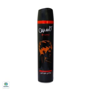 چسب مو کاسپین مدل Mega Hold