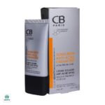 کرم ضد آفتاب پوست مستعد آکنه SPf 50 سی بی پاریس - Image 2