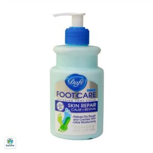کرم ترک پا دافی