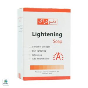 صابون روشن کننده دئودراگ