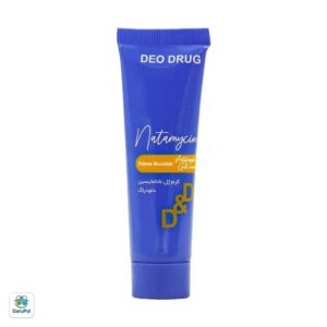 کرم ژل ناتامایسین دئودراگ