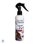 سرم دو فاز رطوبت رسان دیترون حاوی کراتین و روغن آرگان