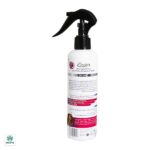 سرم دو فاز رطوبت رسان دیترون حاوی کراتین و روغن آرگان - Image 2