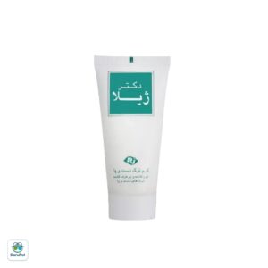 کرم ترمیم کننده ترک دست و پا دکتر ژیلا