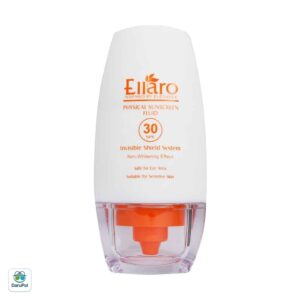 فلوئید ضد آفتاب فیزیکال SPF30 الارو