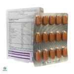 قرص روکشدار دورالایف دیابت فاران شیمی - تصویر 2