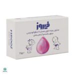 صابون بچه فیروز حاوی اسطوخودوس
